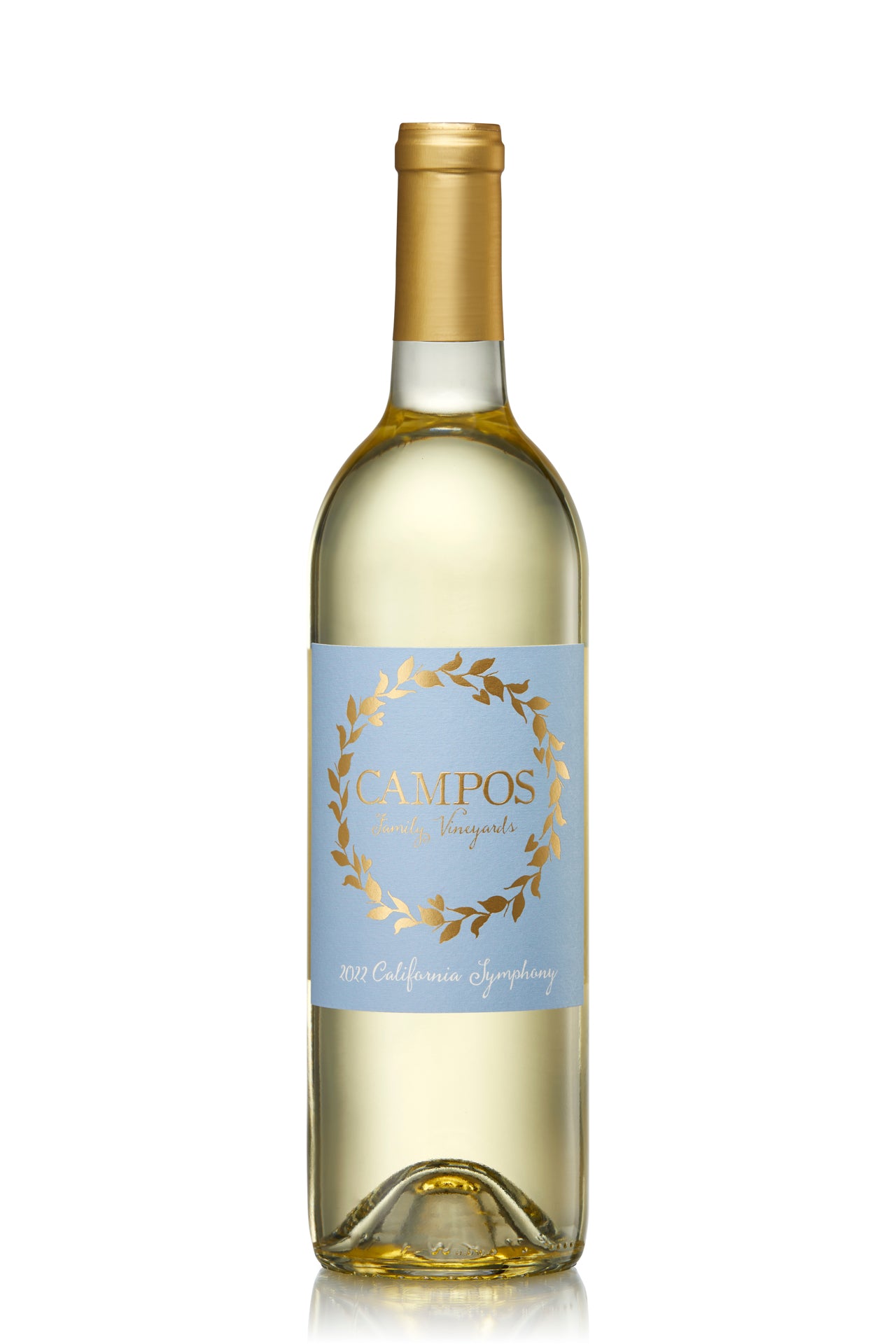 Campos Family Vineyards 2018 Sauvignon Blanc Wine