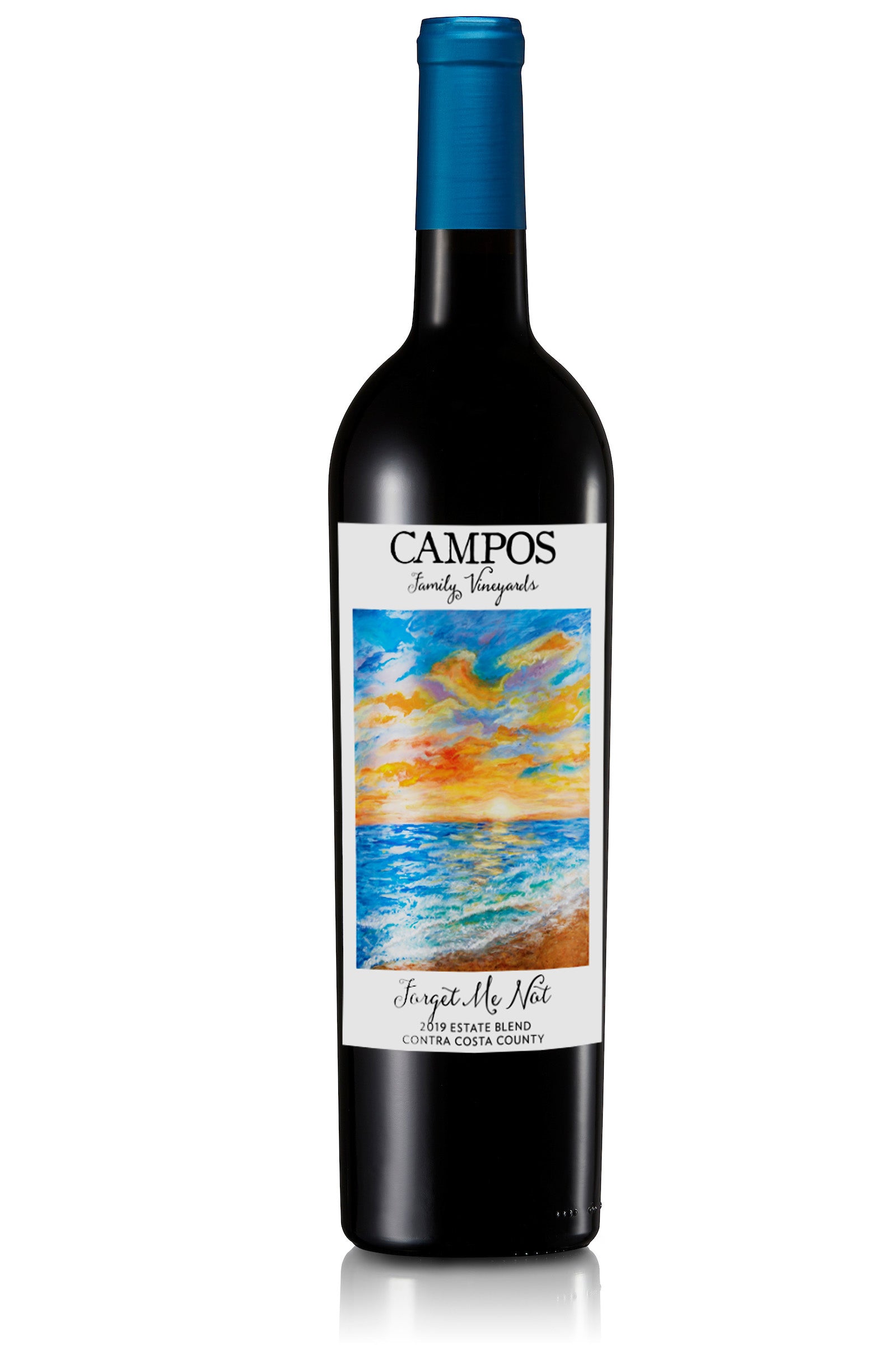 Campos family vineyards best sale