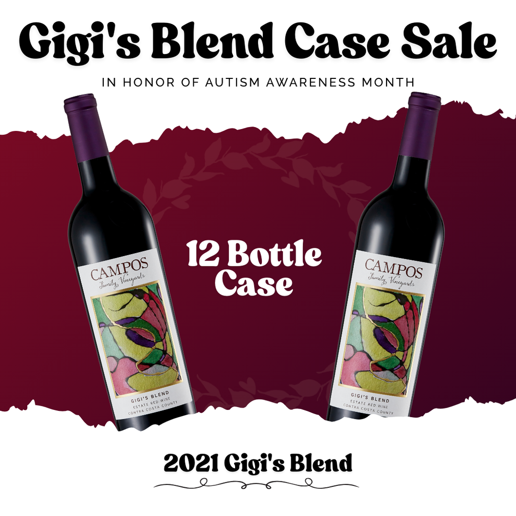 Gigi's Blend Case Sale