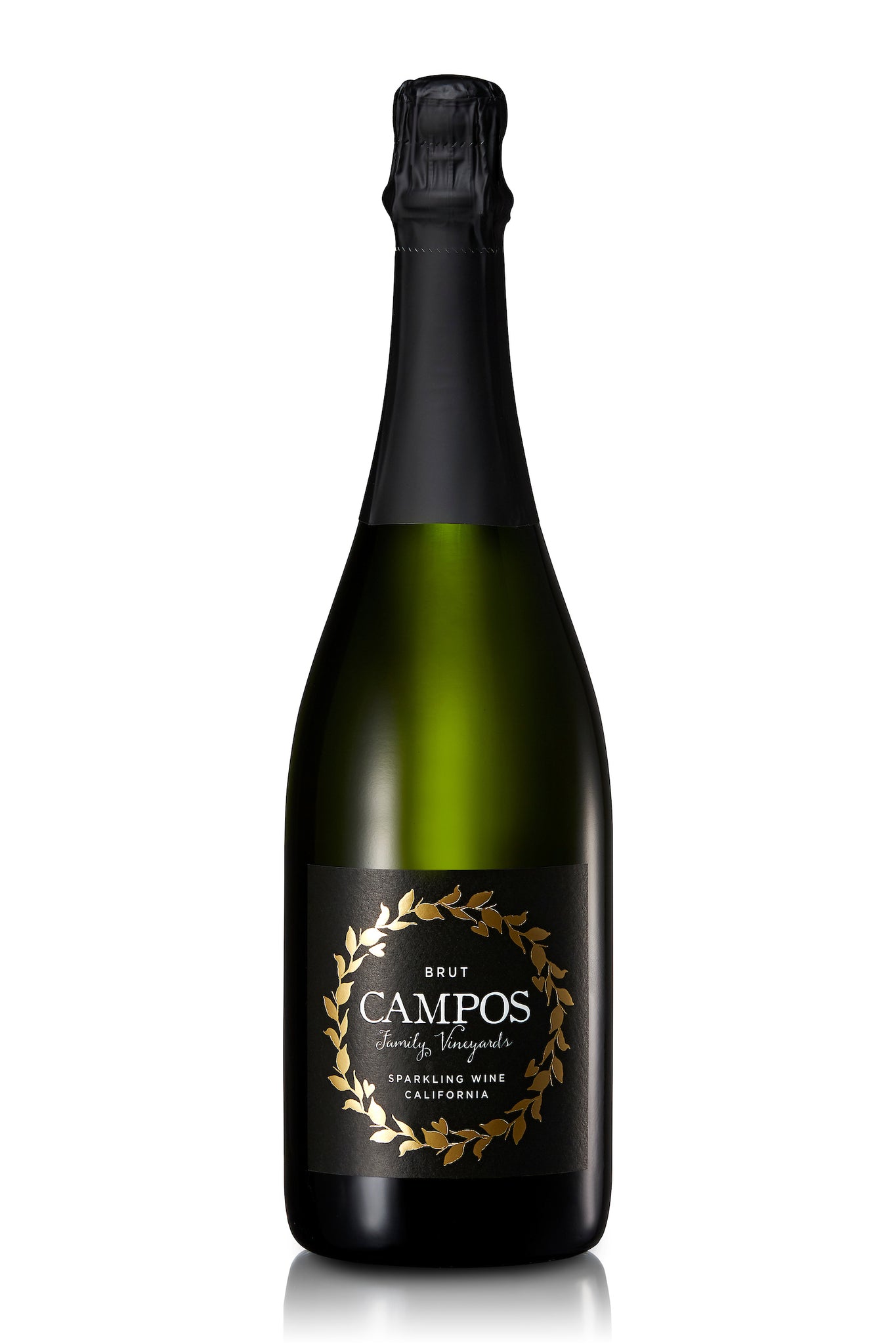 Sparkling Brut – Campos Family Vineyards - Main Image