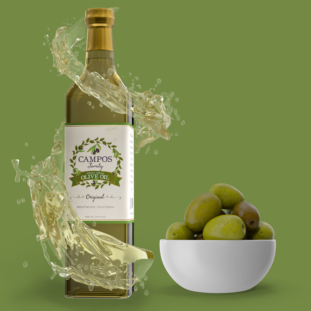 Original - Extra Virgin Olive Oil